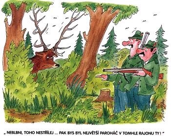 Vtip Nerařazeny