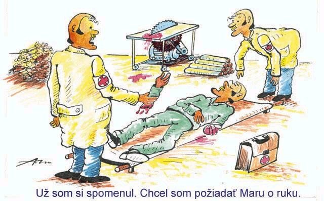 Vtip Nerařazeny