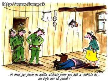 Vtip Nerařazeny