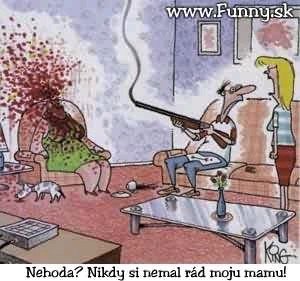 Vtip Nerařazeny