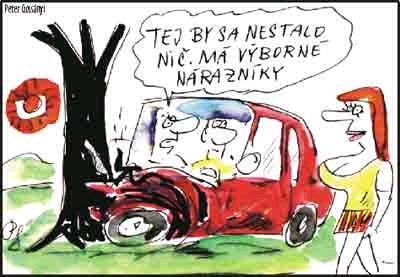 Vtip Nerařazeny