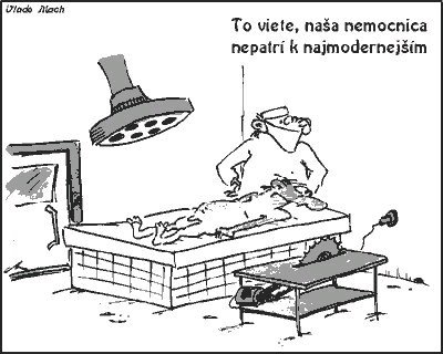 Vtip Nerařazeny