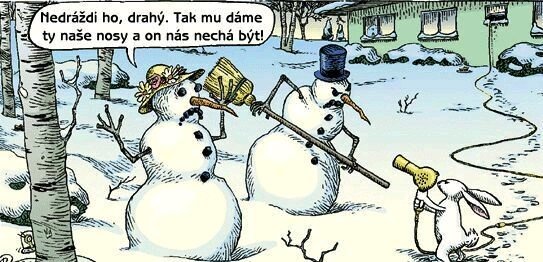 Vtip Nerařazeny