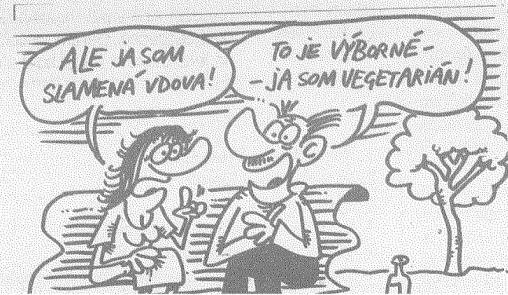 Vtip Nerařazeny