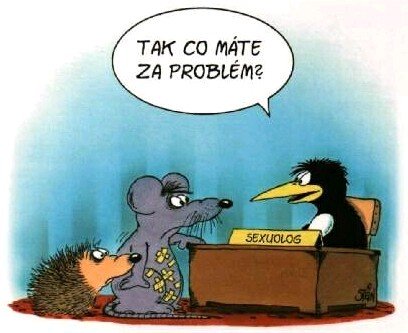 Vtip Nerařazeny