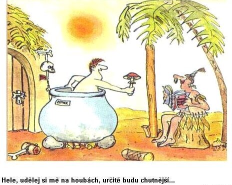 Vtip Nerařazeny