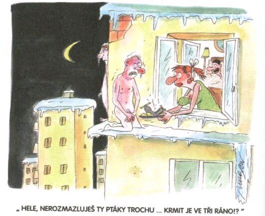 Vtip Nerařazeny