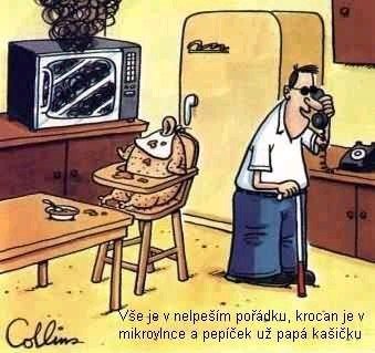 Vtip Nerařazeny