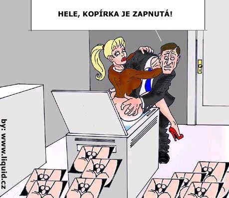 Vtip Nerařazeny