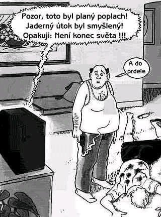 Vtip Nerařazeny