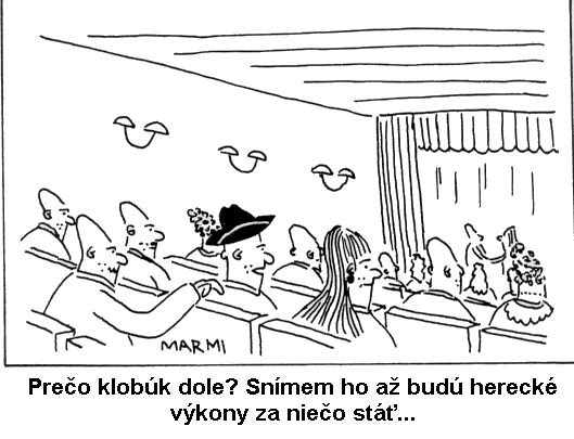 Vtip Nerařazeny