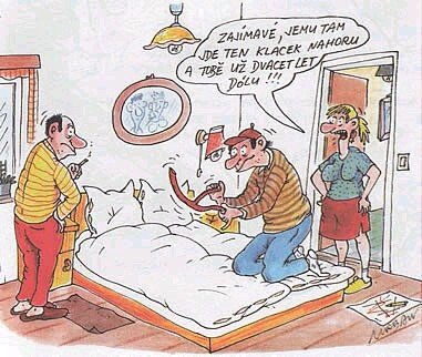 Vtip Nerařazeny