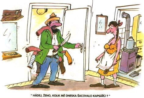 Vtip Nerařazeny