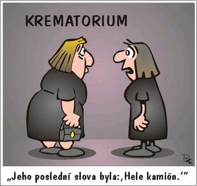 Vtip Nerařazeny