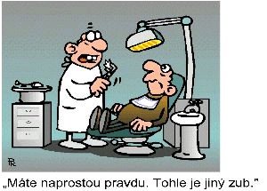 Vtip Nerařazeny