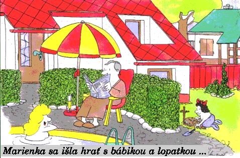 Vtip Nerařazeny