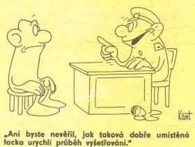 Vtip Nerařazeny