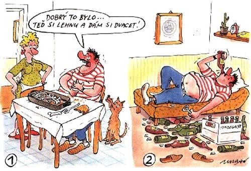 Vtip Nerařazeny