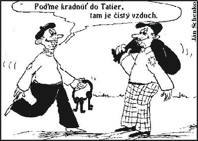 Vtip Nerařazeny
