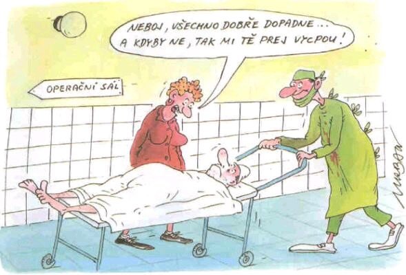 Vtip Nerařazeny