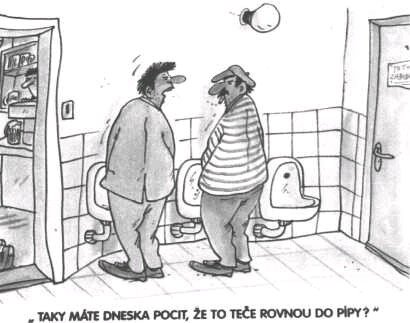 Vtip Nerařazeny