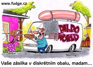 Vtip Nerařazeny