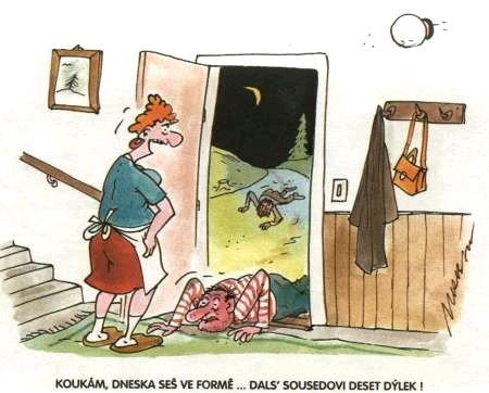 Vtip Nerařazeny