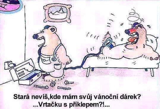 Vtip Nerařazeny