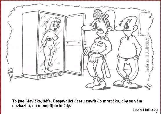 Vtip Nerařazeny