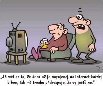 Vtip Nerařazeny