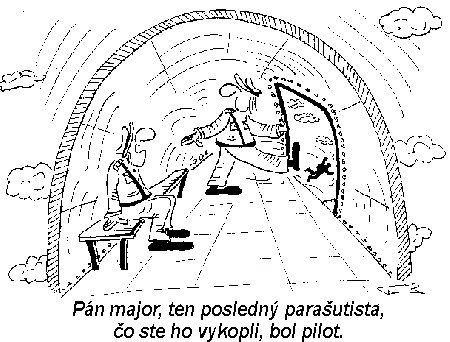 Vtip Nerařazeny
