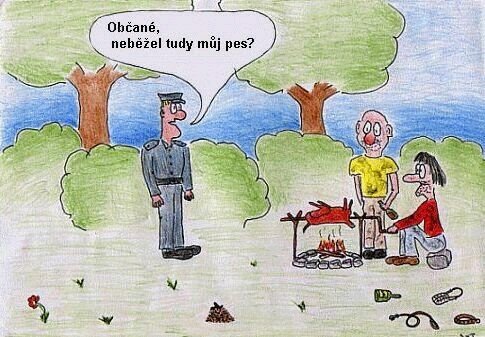 Vtip Nerařazeny