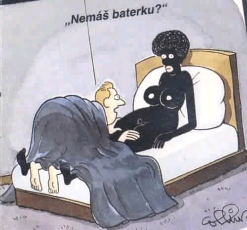 Vtip Nerařazeny