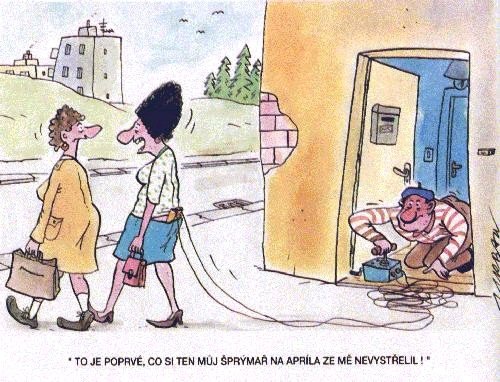Vtip Nerařazeny