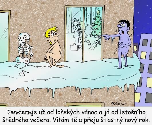 Vtip Nerařazeny