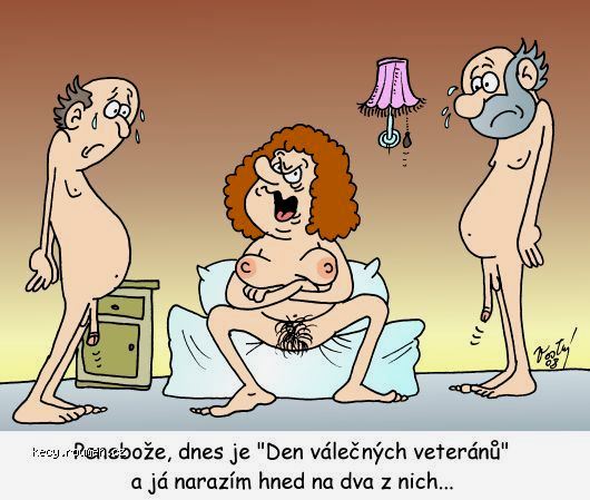 Vtip Nerařazeny