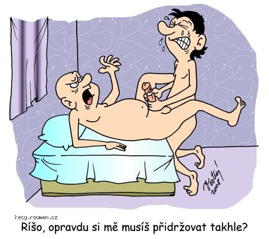 Vtip Nerařazeny