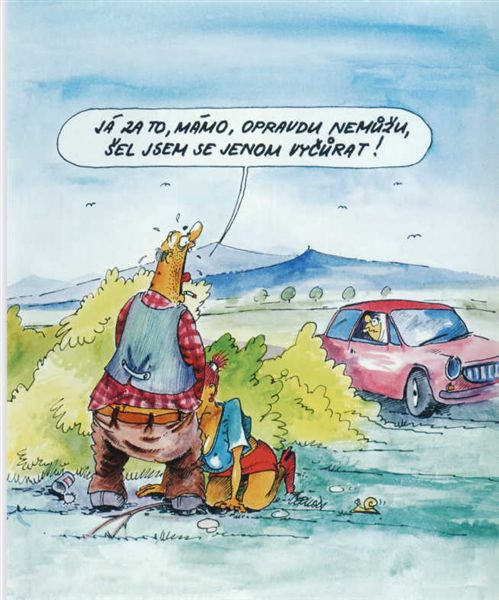 Vtip Nerařazeny