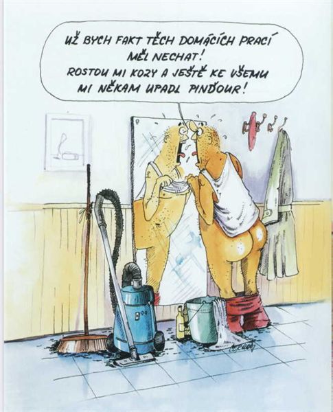 Vtip Nerařazeny