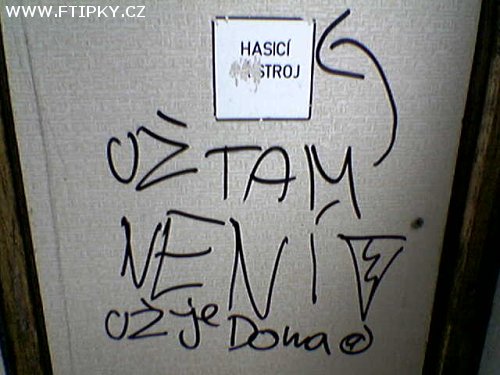 Vtip Nerařazeny