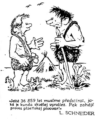 Vtip Nerařazeny