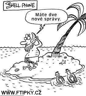 Vtip Nerařazeny