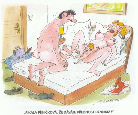Vtip Nerařazeny