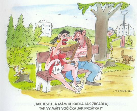 Vtip Nerařazeny