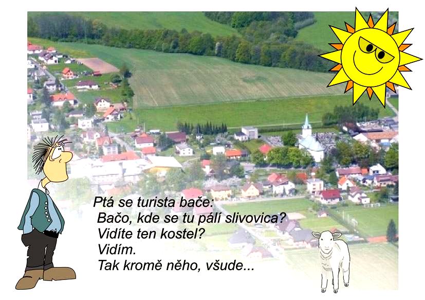 Vtip Nerařazeny