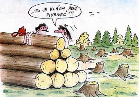 Vtip Nerařazeny