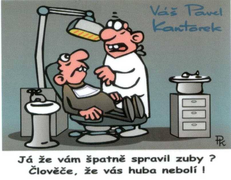 Vtip Nerařazeny