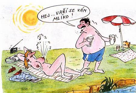 Vtip Nerařazeny
