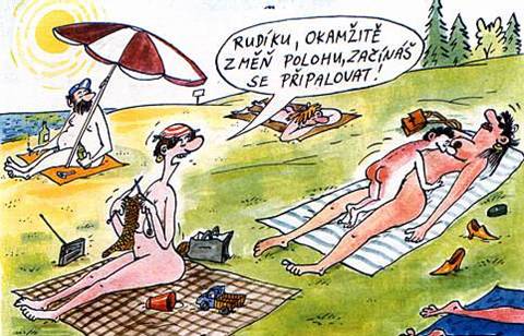 Vtip Nerařazeny