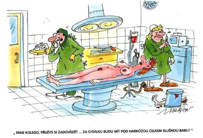 Vtip Nerařazeny